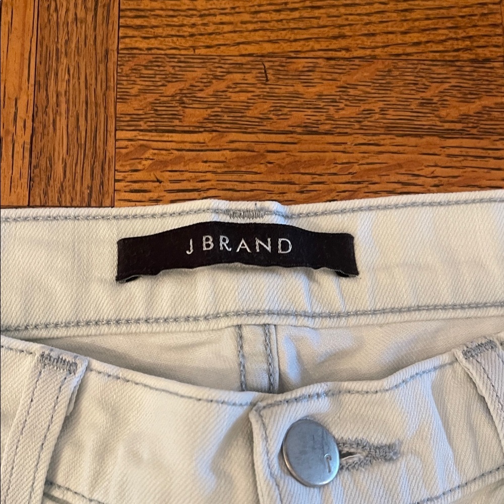 J Brand Allegra Light Blue Denim Jeans size 27 - Picture 2 of 7